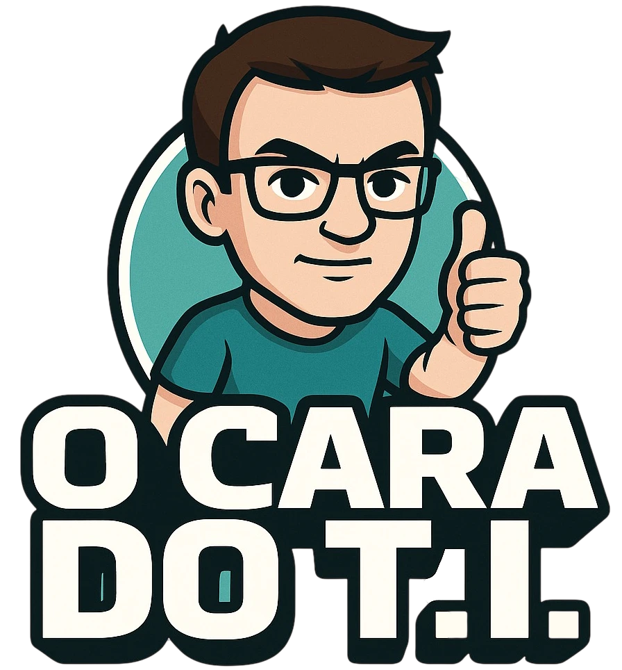 O cara do ti suporte de ti